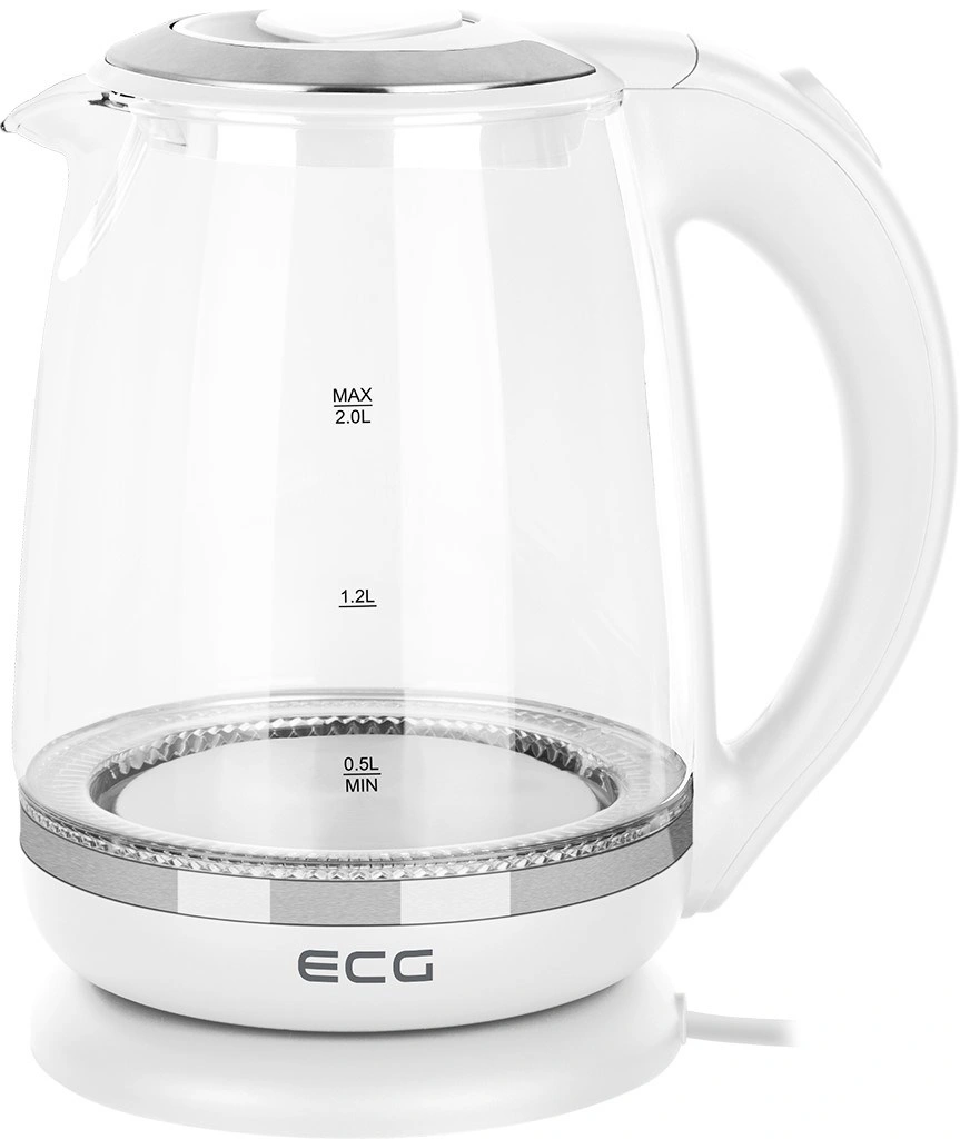 ECG RK 2020 White Glass