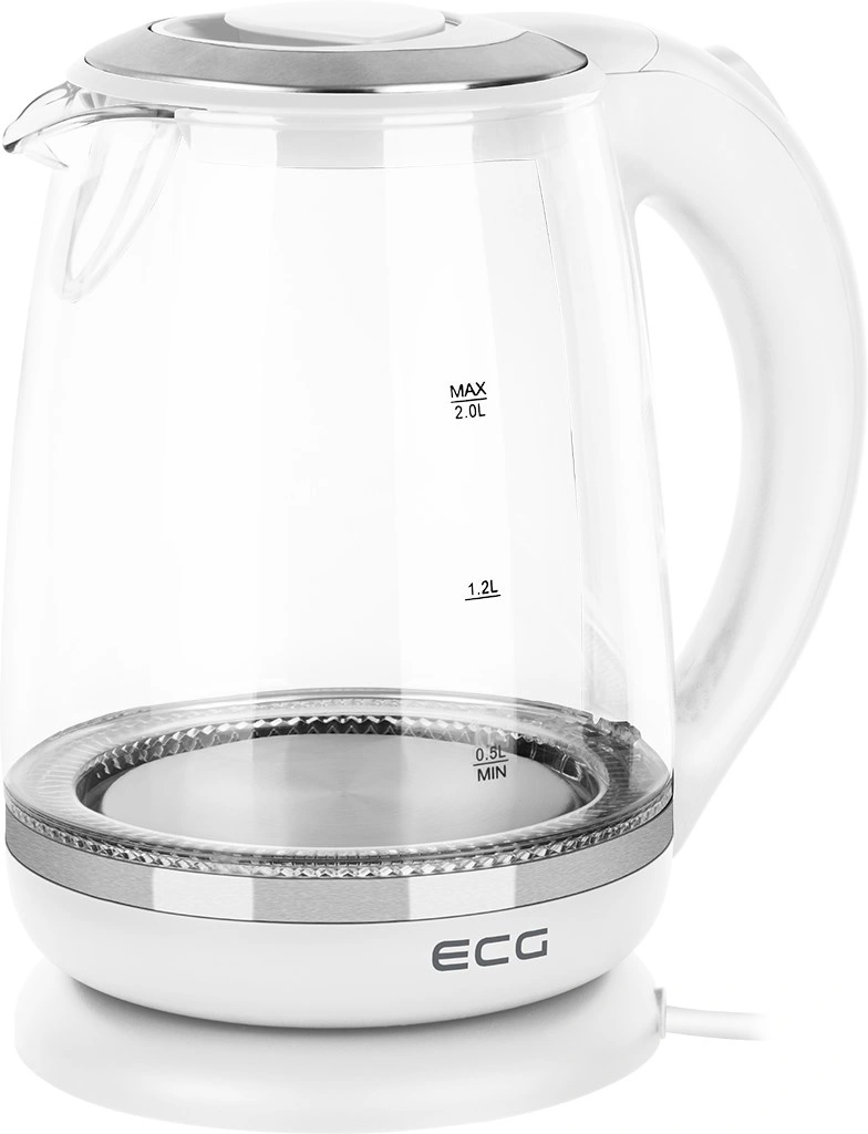 ECG RK 2020 White Glass