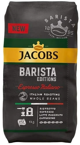 Jacobs Barista Espresso Italiano 1 kg