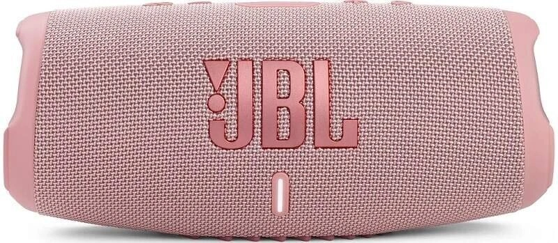 JBL Charge 5, růžová