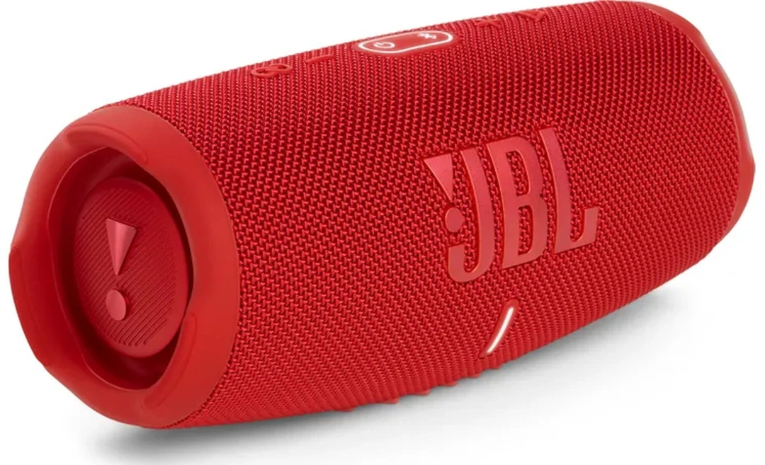 JBL Charge 5, červený