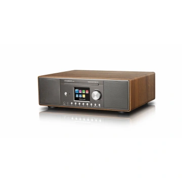 Albrecht DR 890 CD, Walnut