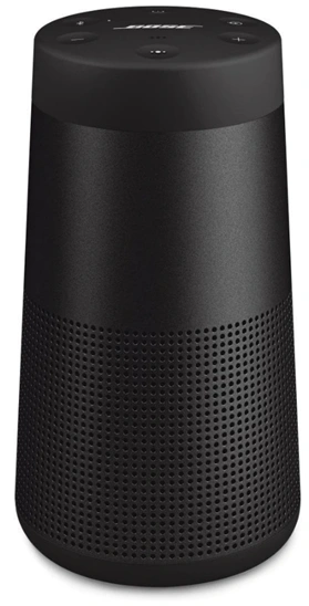 Bose SoundLink Revolve II, Black