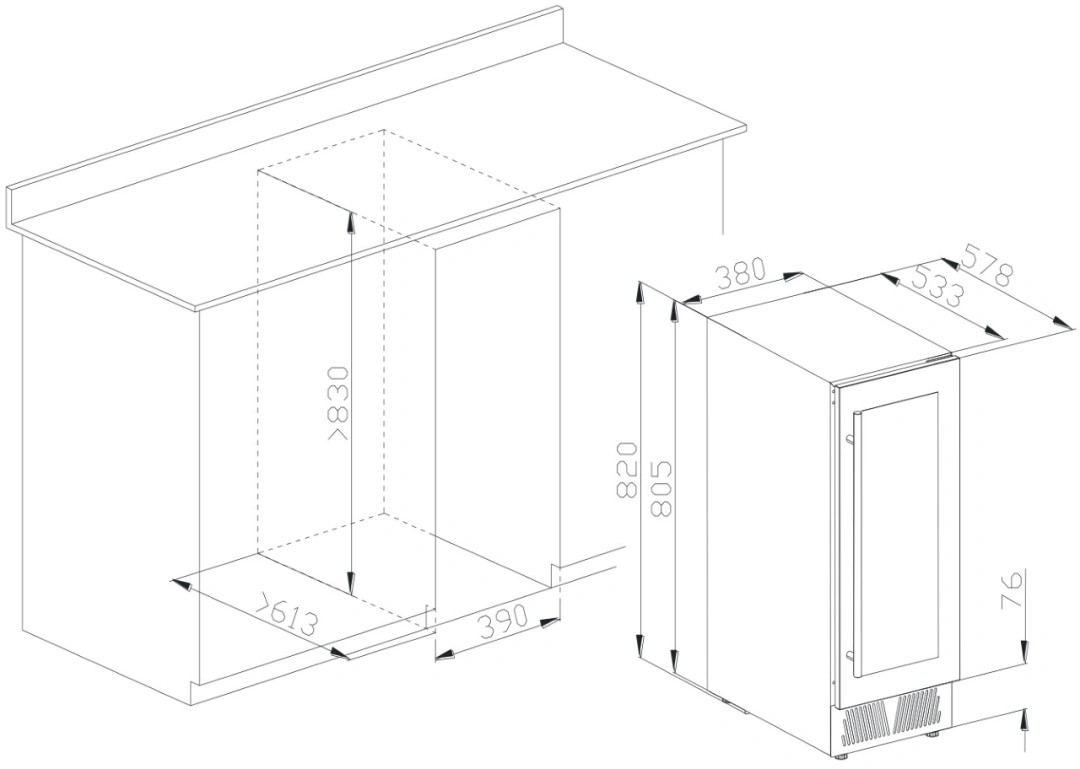 Guzzanti GZ 50B