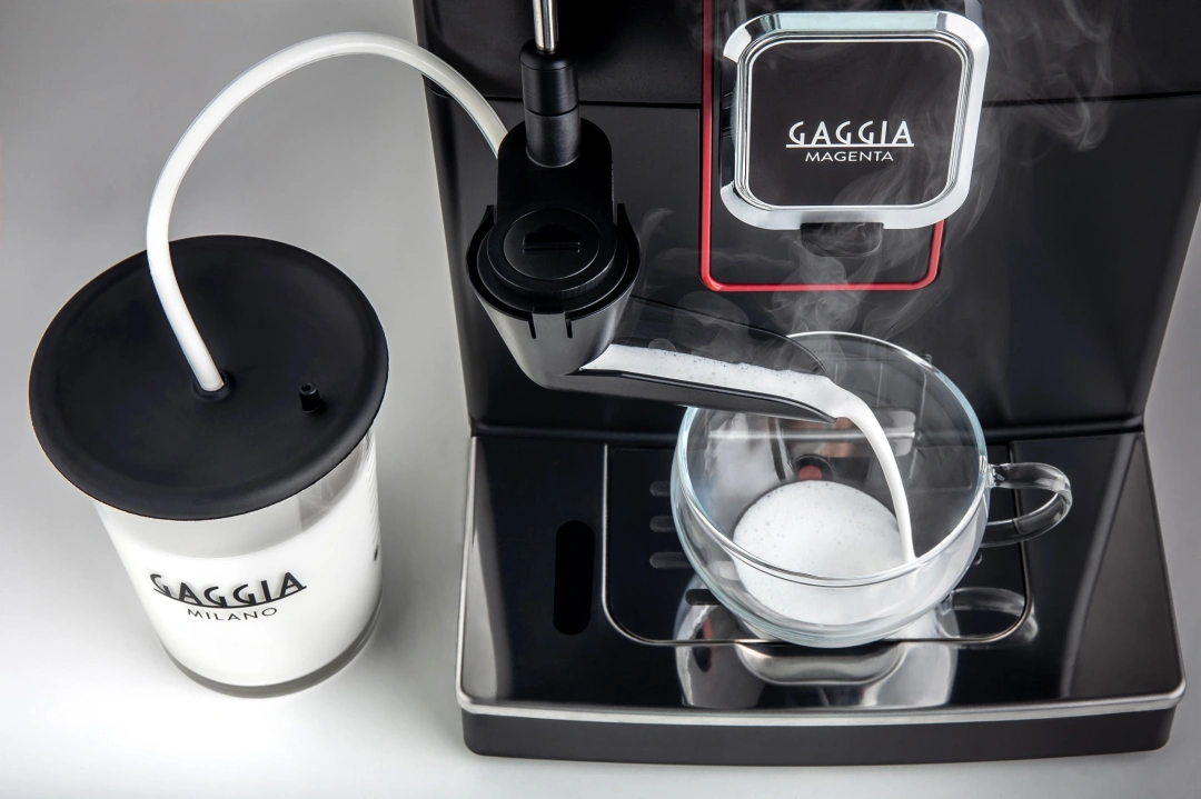 Gaggia RI8701 Magenta Milk 