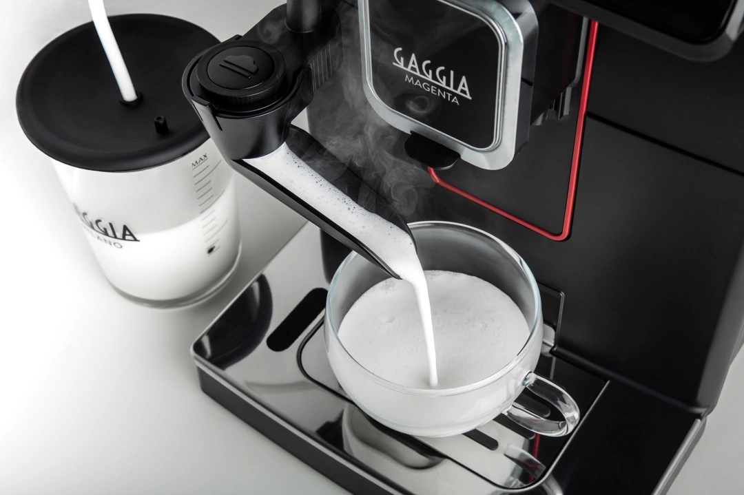 Gaggia RI8701 Magenta Milk 