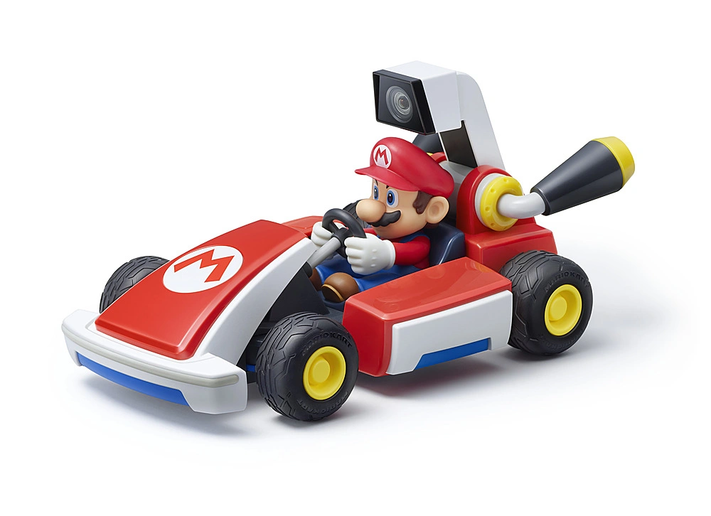 Mario Kart Live Home Circuit - Mario