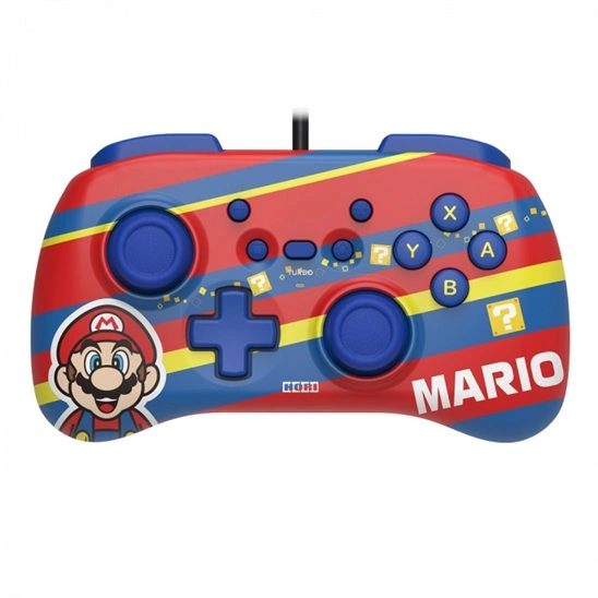 Hori HORIPAD Mini - Super Mario Series - Nintendo Switch