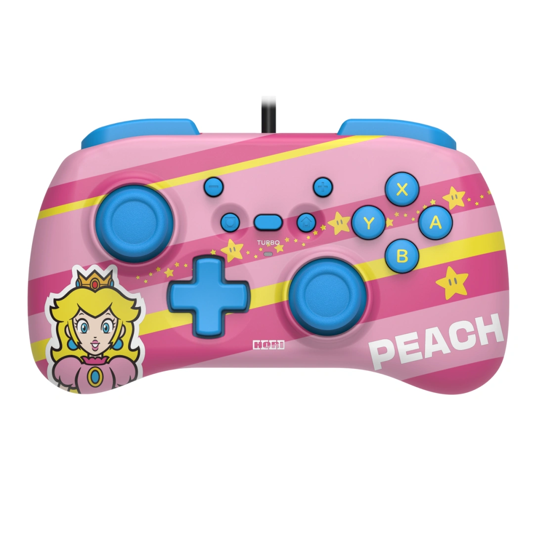 Hori HORIPAD Mini (Super Mario Series-Peach)