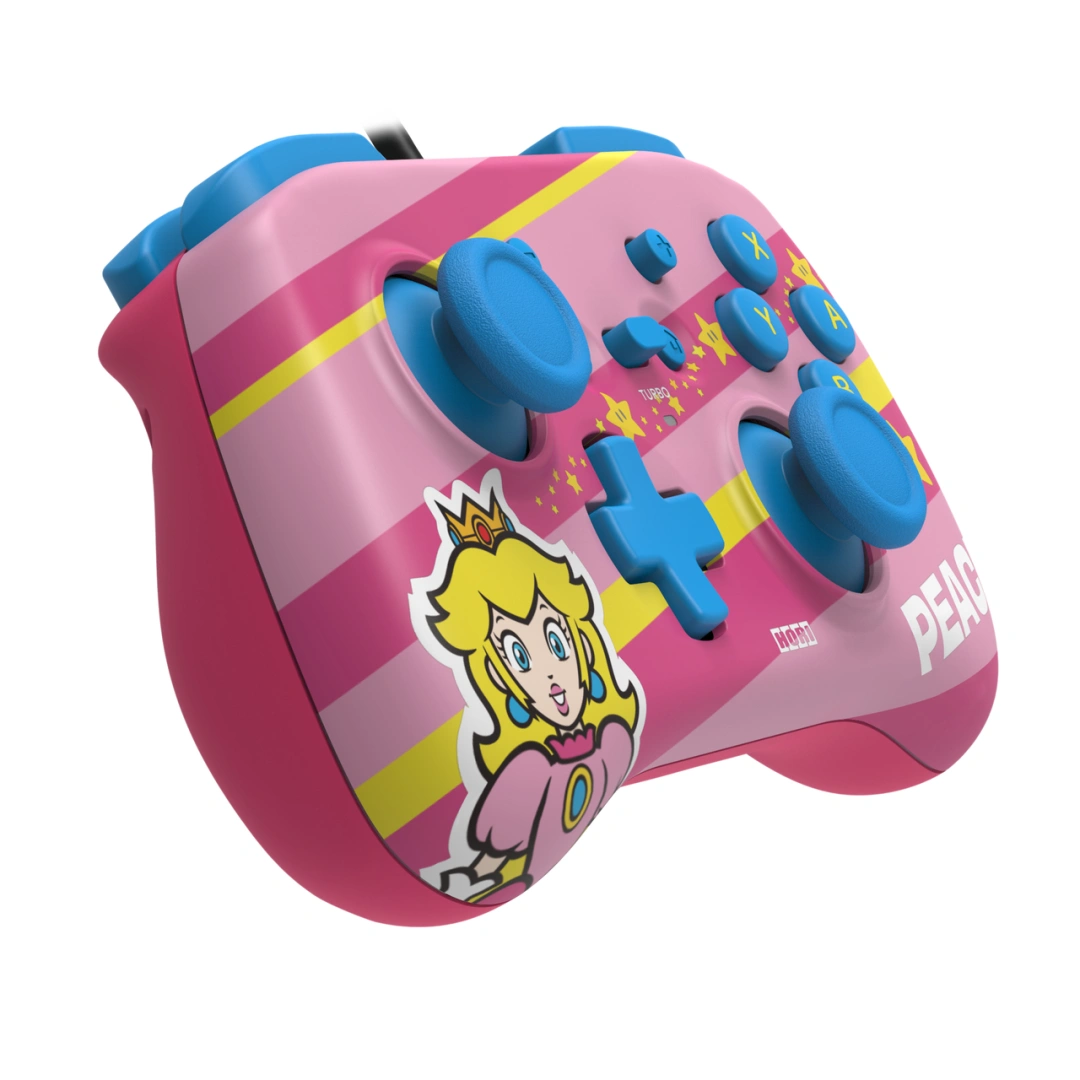 Hori HORIPAD Mini (Super Mario Series-Peach)