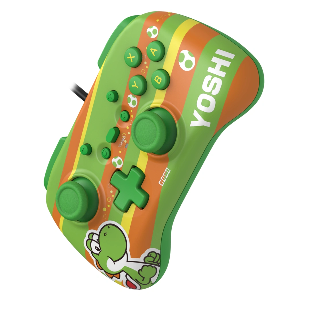 Hori Horipad Mini (Super Mario Series-Yoshi)