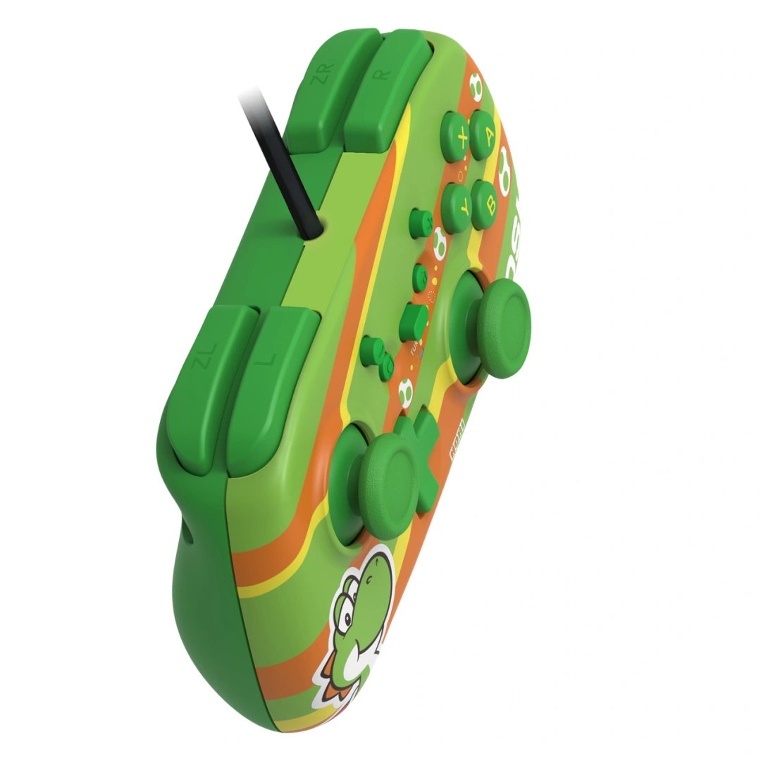 Hori Horipad Mini (Super Mario Series-Yoshi)