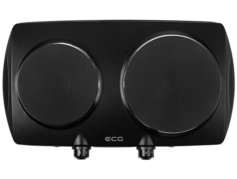 ECG EV 2512 Black