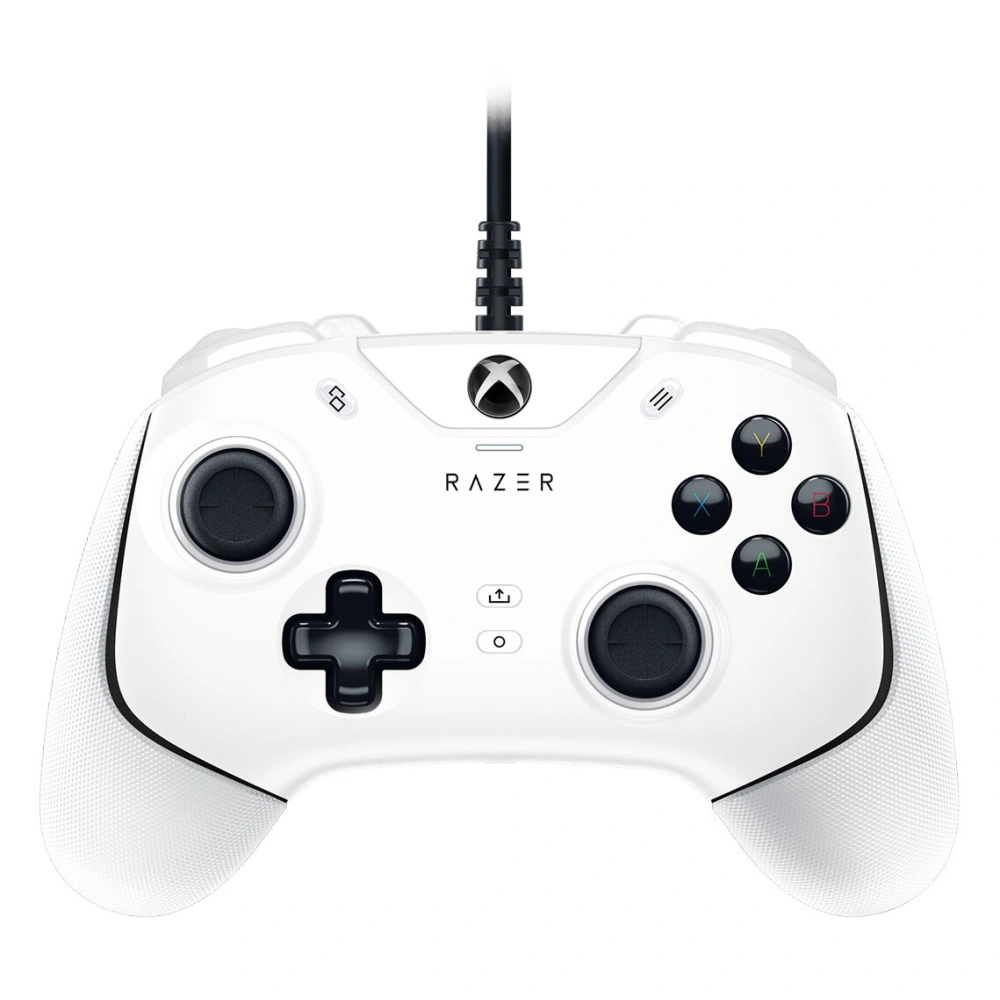 Razer Wolverine V2, White 