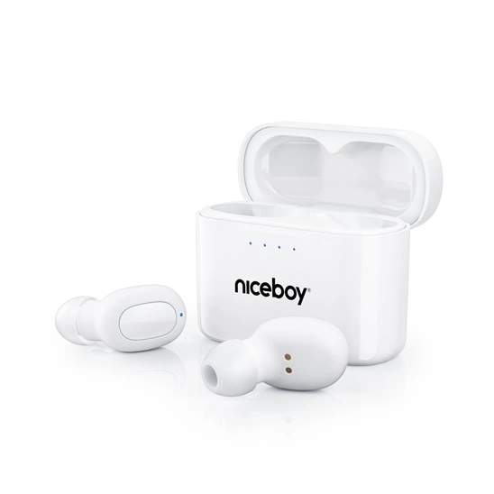 Niceboy HIVE Podsie 3, Polar White