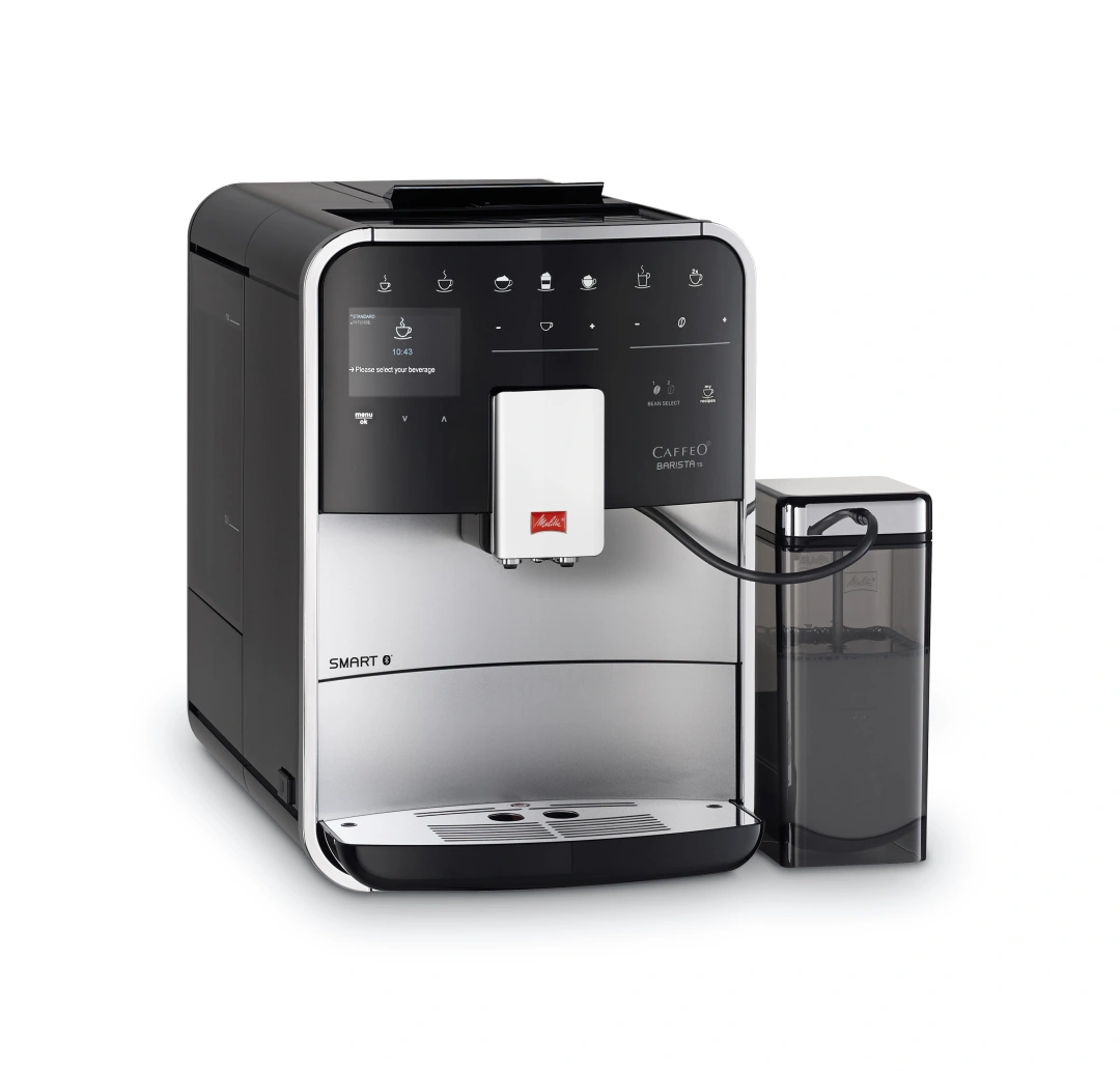 Melitta Barista TS Smart Stříbrné