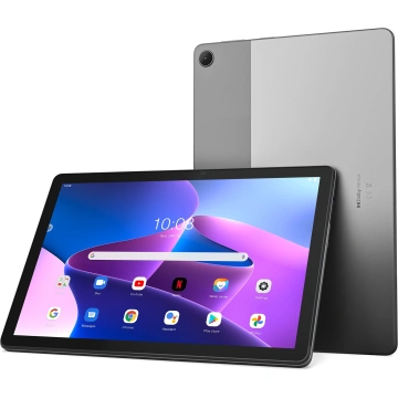 Lenovo Tab M10 Plus 3rd Gen, 4GB/64GB, Wi-Fi, Storm Grey