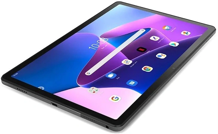 Lenovo Tab M10 Plus 3rd Gen, 4GB/64GB, Wi-Fi, Storm Grey