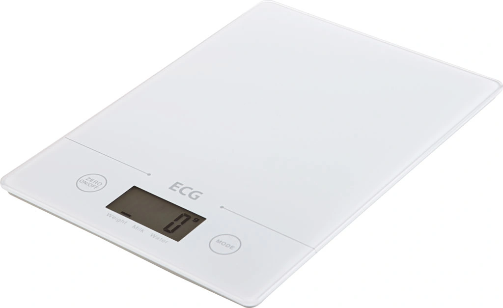 ECG KV 117 Slim, White