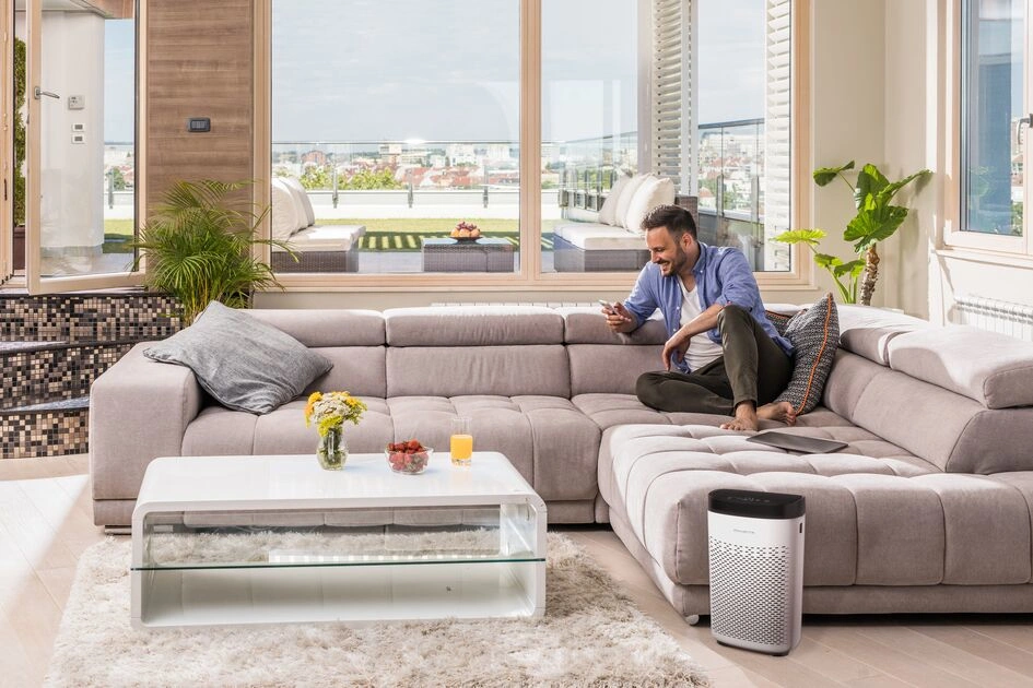 Rowenta PU2530F0 Pure Air Essential čistička vzduchu