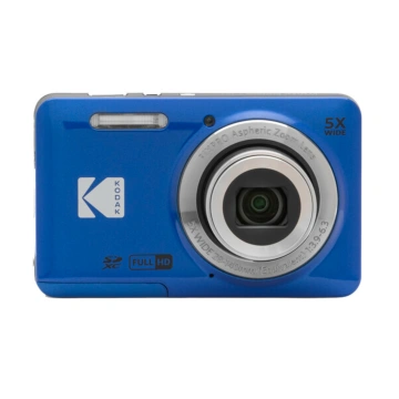 Kodak Friendly Zoom FZ55, blue