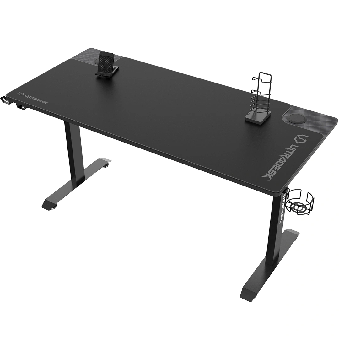 Ultradesk MOMENTUM, Black