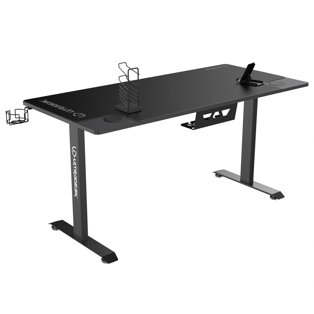 Ultradesk MOMENTUM, Black