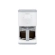 Tefal Sense CM693110, coffeemaker white