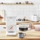 Tefal Sense CM693110, coffeemaker white