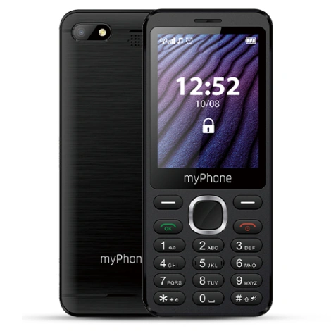 myPhone Maestro 2 32 MB, Black