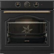 Gorenje Retro BOS67372CLB ExtraSteam 