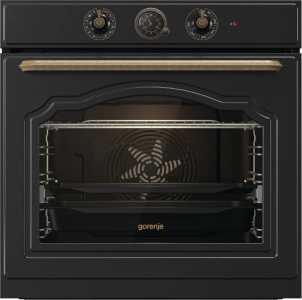 Gorenje Retro BOS67372CLB ExtraSteam 