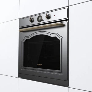 Gorenje Retro BOS67372CLB ExtraSteam 