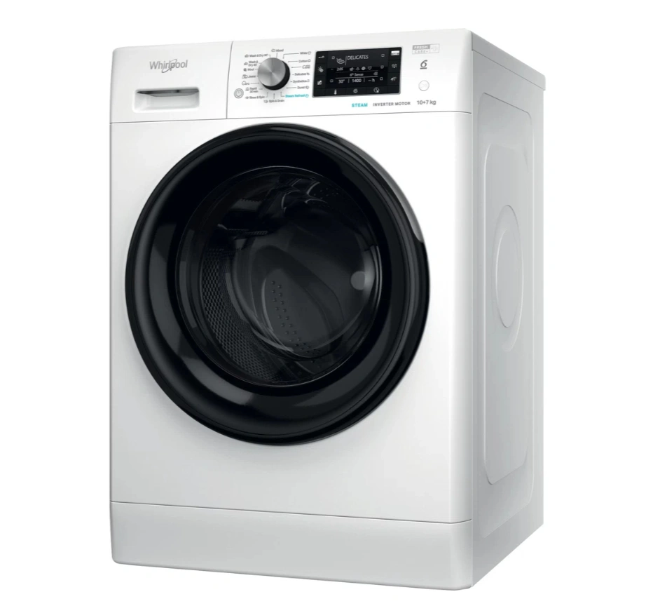 Whirlpool FreshCare+ FFWDD 1076258 BV EU