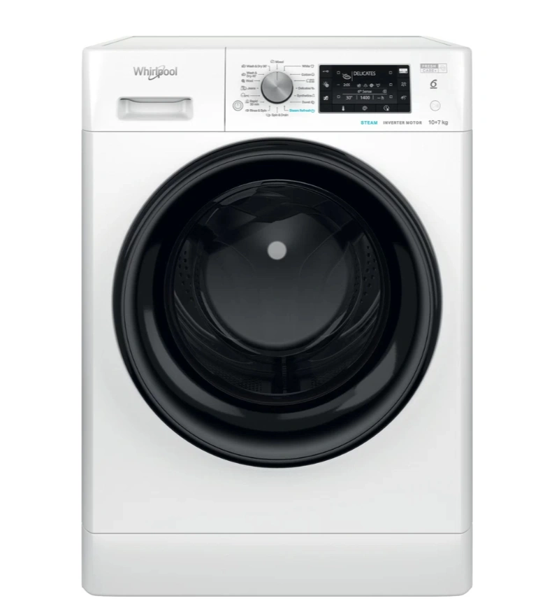 Whirlpool FreshCare+ FFWDD 1076258 BV EU