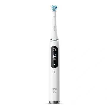 Oral-B iO9 Series, White Alabaster    