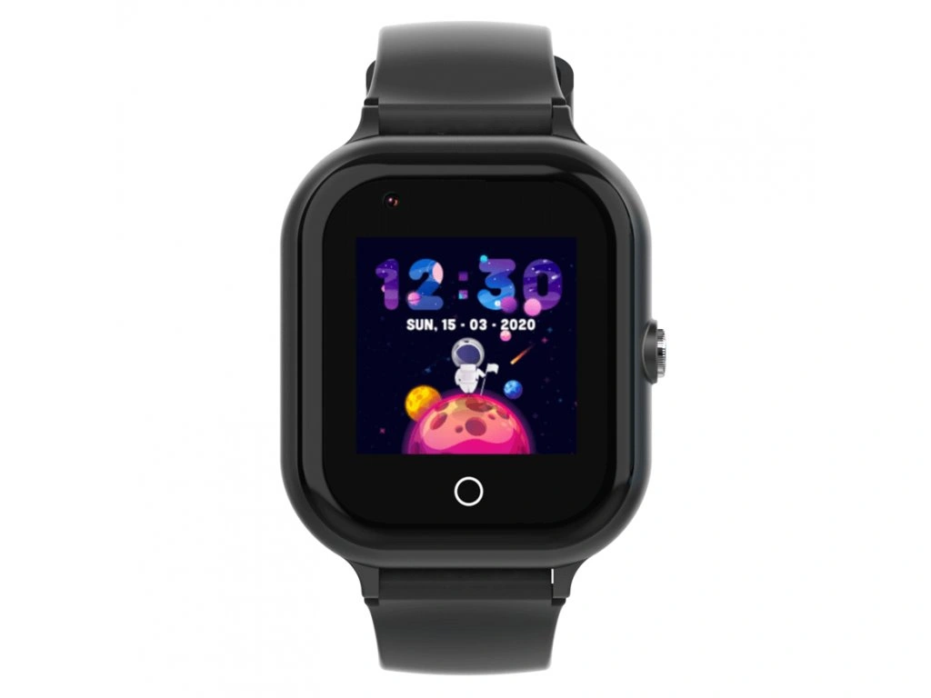 Armodd Kidz GPS 4G, Black