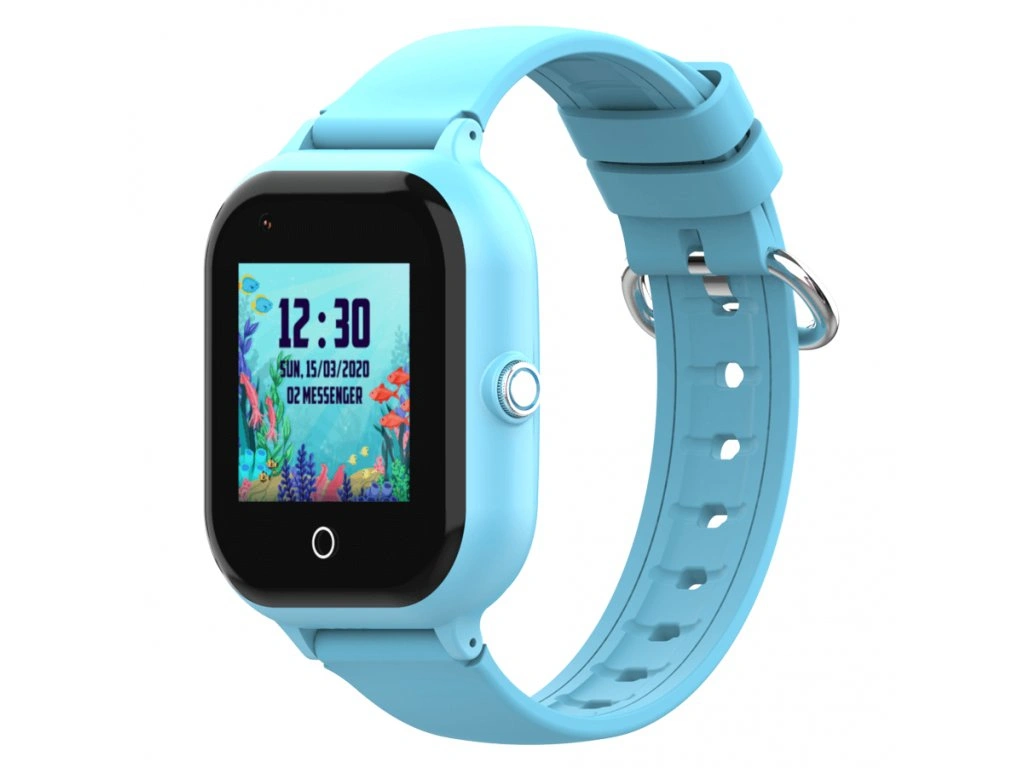 Armodd Kidz GPS 4G, Blue