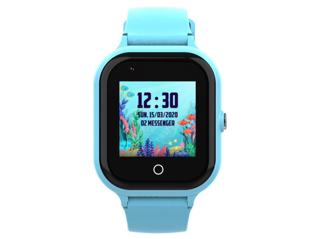 Armodd Kidz GPS 4G, Blue