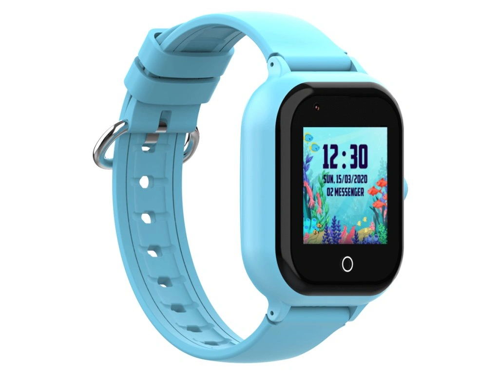 Armodd Kidz GPS 4G, Blue