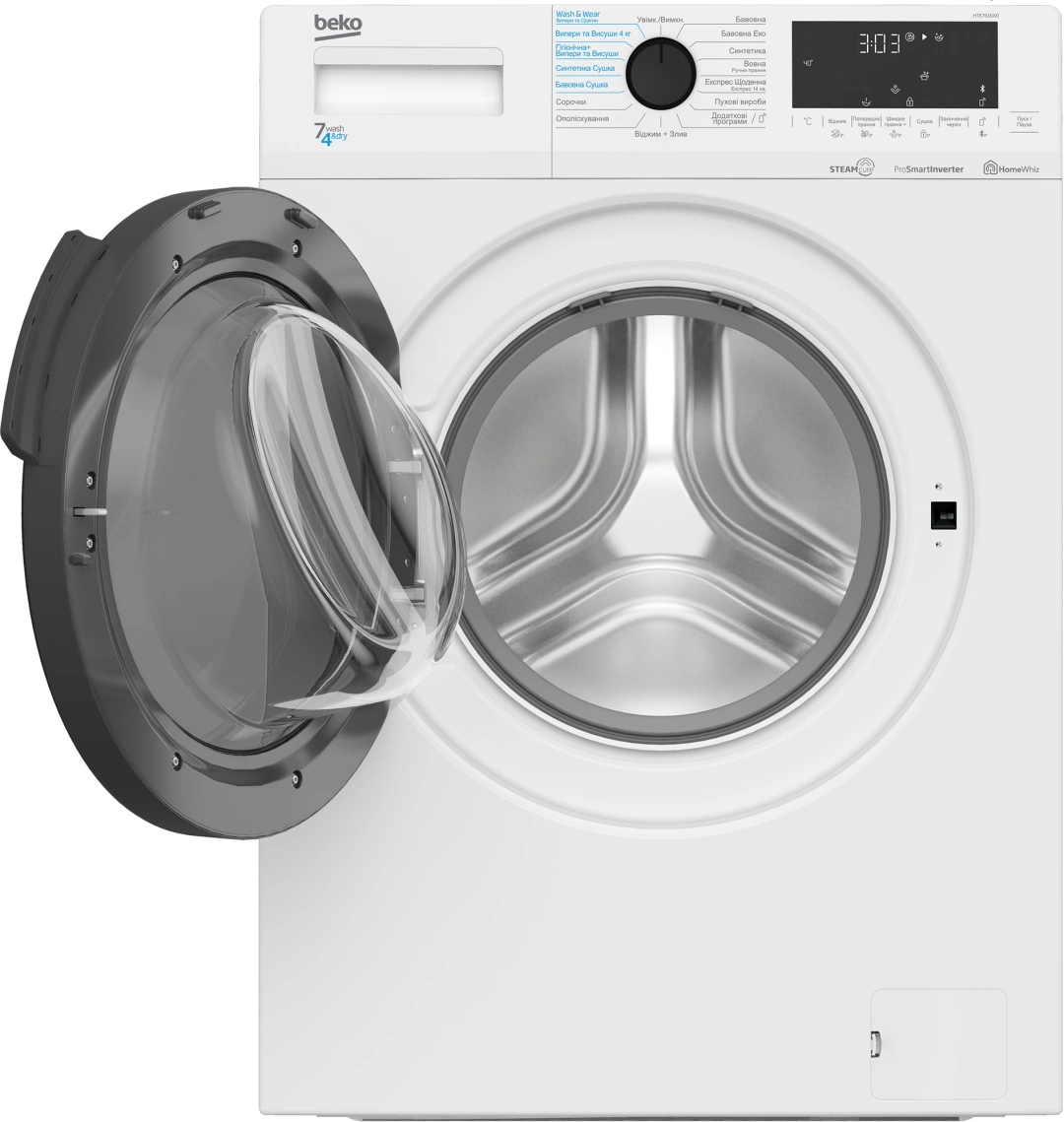 Beko HTE7616X0