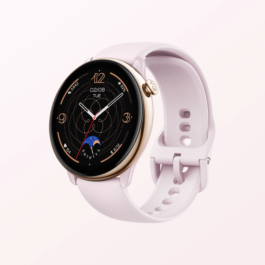 Amazfit GTR Mini Misty Pink