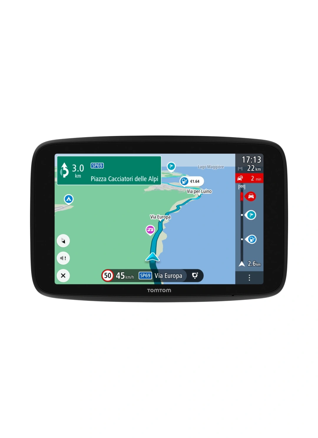 TomTom GO Camper Max