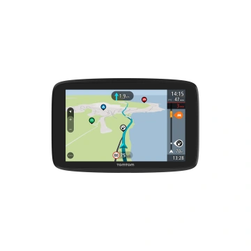 TomTom GO Camper Tour