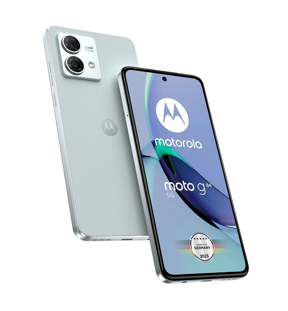  Motorola Moto G84 5G 12/256 GB, Mars Blue