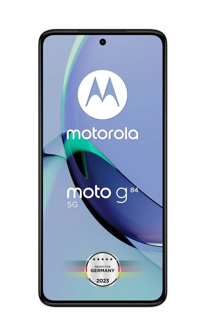  Motorola Moto G84 5G 12/256 GB, Mars Blue