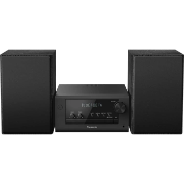 Panasonic SC-PM702EG-K, Black