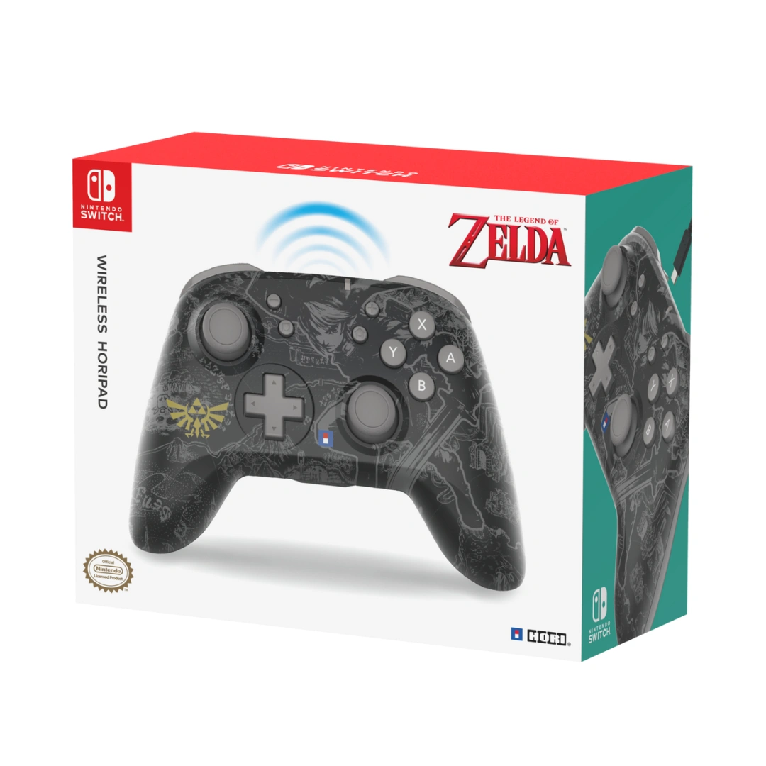 Hori HoriPAD Legend of Zelda