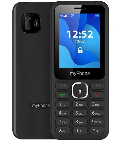 myPhone 6320, Black