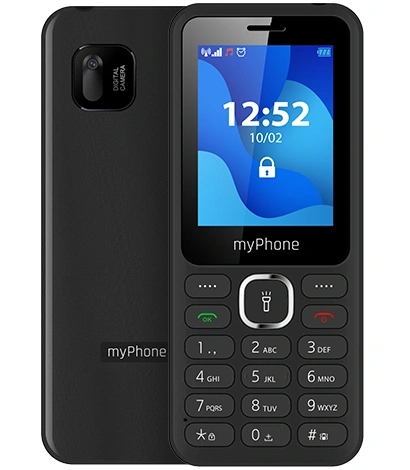 myPhone 6320, Black